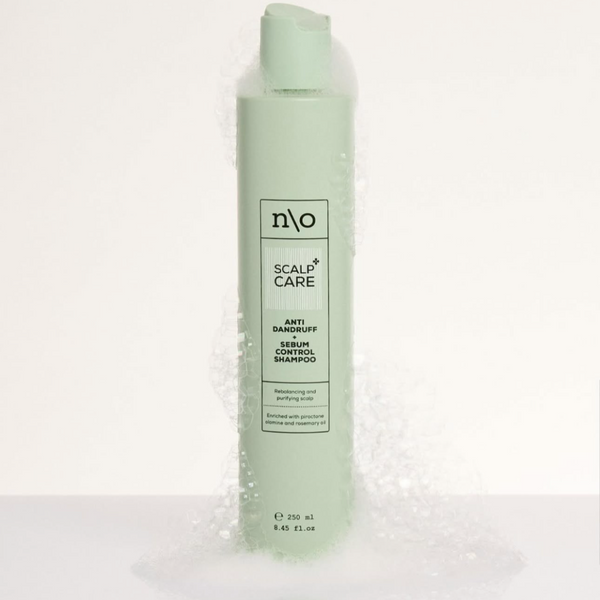 ANTI DANDRUFF+SEBUM CONTROL SHAMPOO