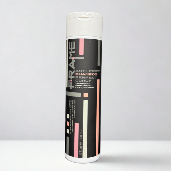 ANTI-FRIZZ SHAMPOO PERFECT CURLY
